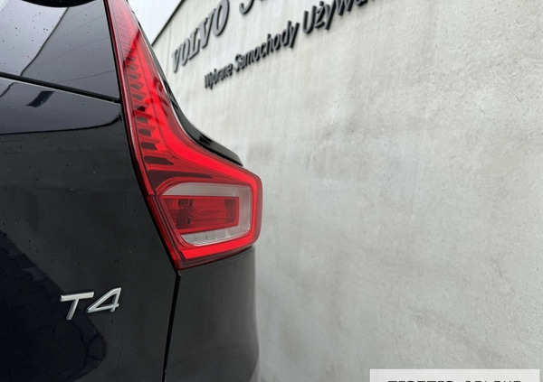 Volvo XC 40 cena 133300 przebieg: 58015, rok produkcji 2019 z Poznań małe 497